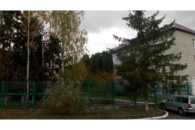 Фото  - Житомирський будинок-інтернат для людей похилого віку та інвалідів