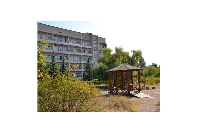 Фото  - Чернігівський геріатричний пансіонат