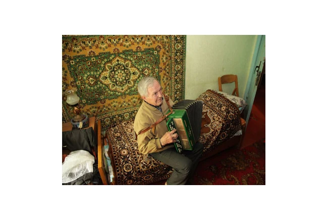 Фото  - Козелецький геріатричний будинок-інтернат