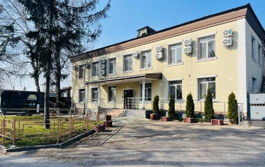 Будинок для людей похилого віку та людей з інвалідністю «Довіра»