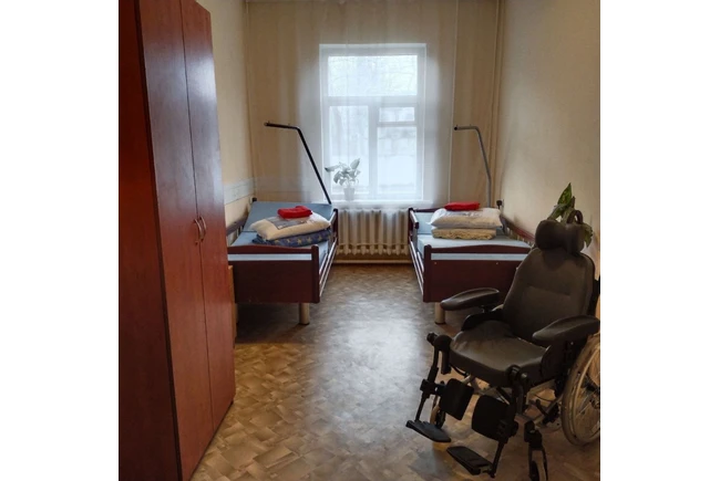 Фото  - Пансіонат для людей похилого віку «Століття»