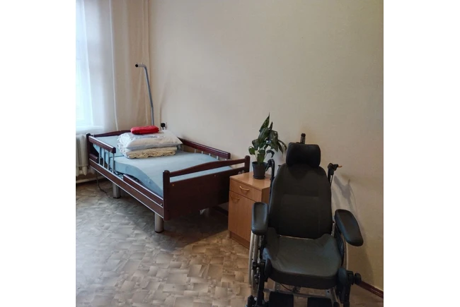 Фото  - Пансіонат для людей похилого віку «Століття»