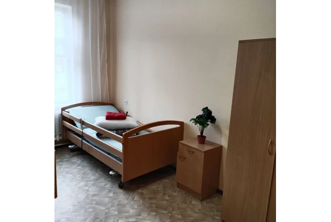 Фото  - Пансіонат для людей похилого віку «Століття»