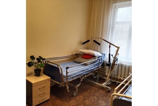 Фото  - Пансіонат для людей похилого віку «Століття»