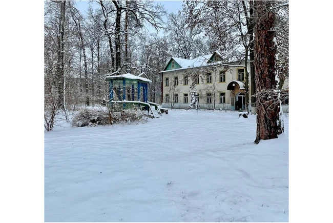 Фото  - Пансіонат для людей похилого віку «Століття»