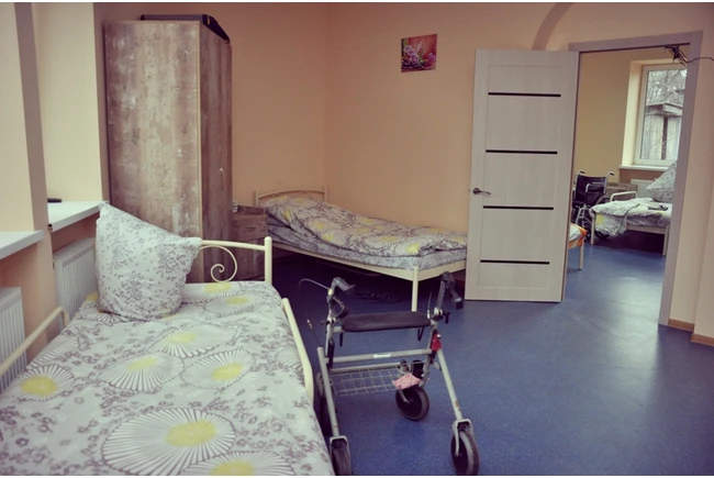 Фото  - Приватний пансіонат «Золота Осінь»