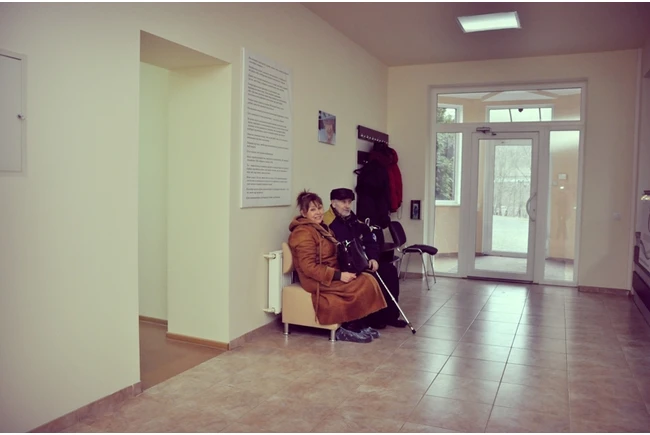 Фото  - Приватний пансіонат «Золота Осінь»