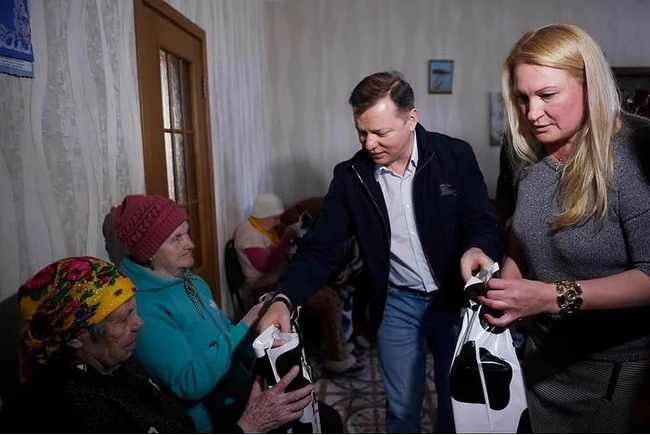 Фото  - Пансіонат для людей похилого віку «Здоровий світ»