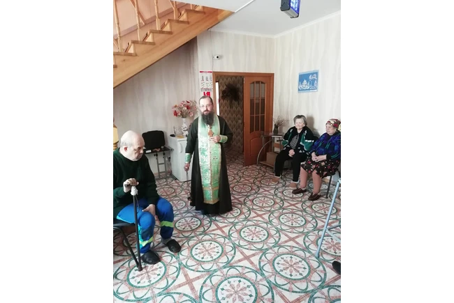 Фото  - Пансіонат для людей похилого віку «Здоровий світ»