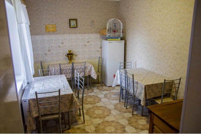 Фото  - Пансіонат для людей похилого віку «Здоровий світ»