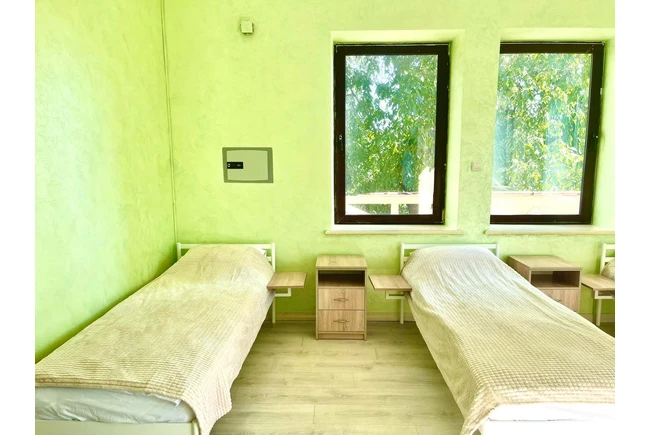 Фото  - Пансіонат для людей похилого віку «Україна»