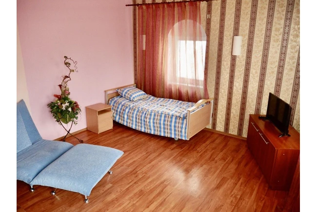 Фото  - Пансіонат для людей похилого віку Уют, м. Київ