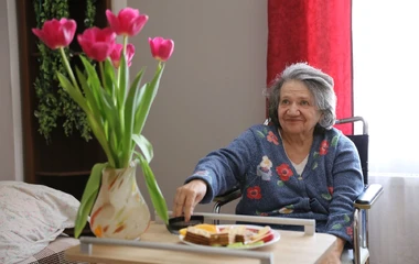 Пансіонат для людей похилого віку 