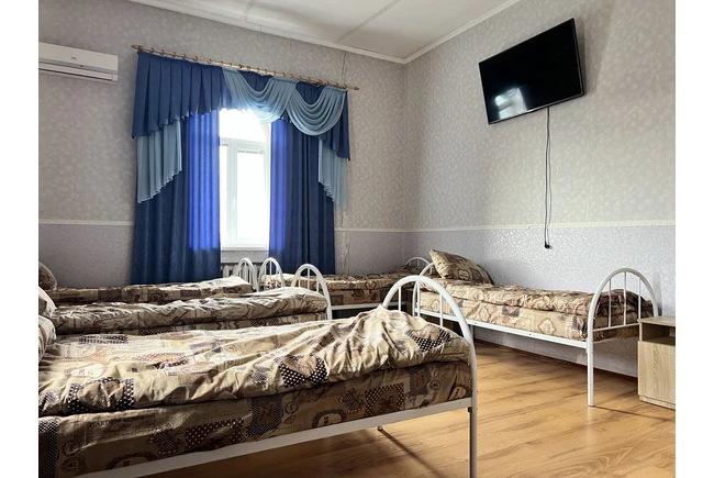 Фото  - Пансіонат для людей похилого віку Прогрес