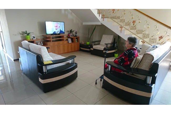 Фото  - Приватний пансіонат для людей похилого віку Life-House «Крутогірна»