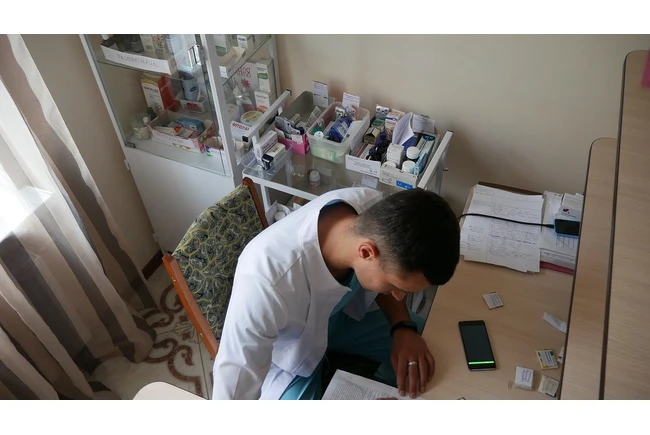 Фото  - Пансіонат для людей похилого віку Турбота, Відділення 2