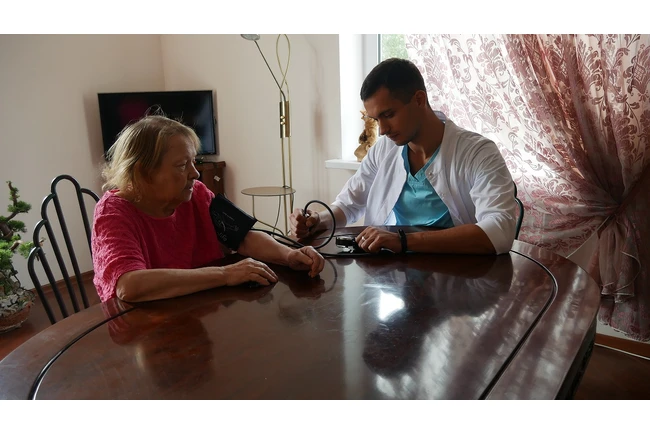 Фото  - Пансіонат для людей похилого віку Турбота, Відділення 2