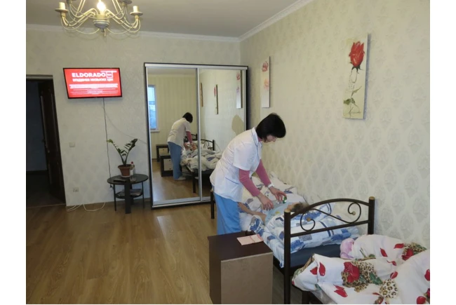 Фото  - Садиба для людей похилого віку «Пори року»