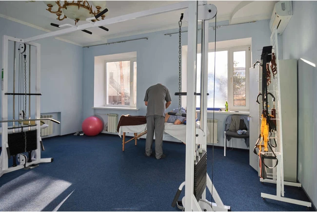 Фото  - Пансіонат для людей похилого віку «Вілла Сонце»