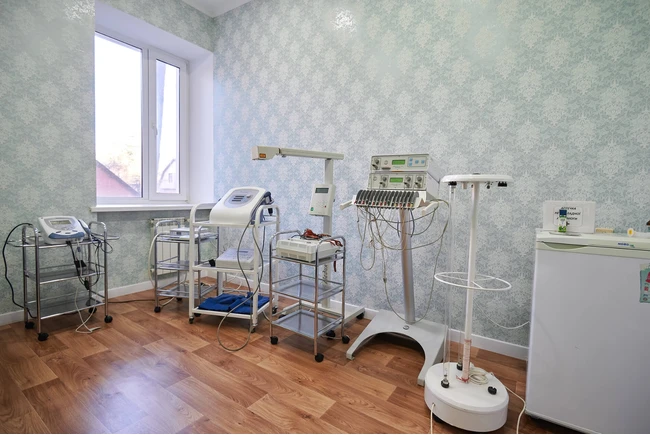 Фото  - Пансіонат для людей похилого віку «Вілла Сонце»