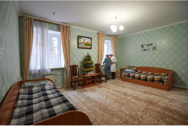 Фото  - Пансіонат для людей похилого віку «Вілла Сонце»