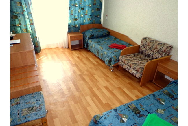 Фото  - Пансіонати для літніх людей Будинок Надія