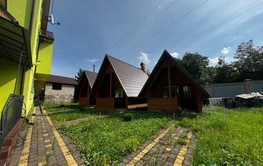 Пансіонат для людей похилого віку 