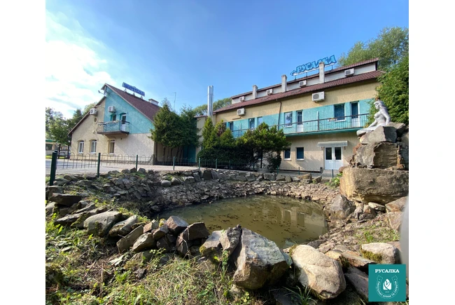 Фото  - Пансіонат опіки та турботи «Русалка»