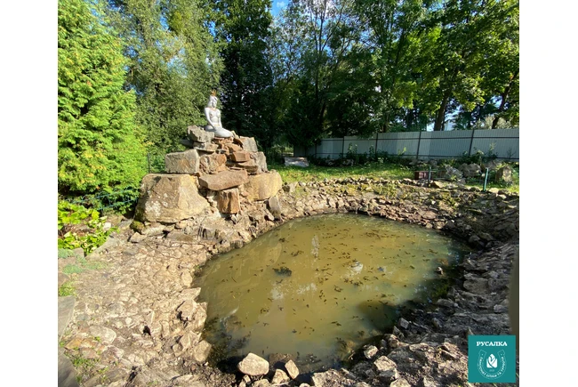 Фото  - Пансіонат опіки та турботи «Русалка»