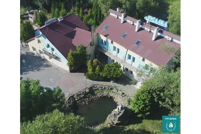 Фото  - Пансіонат опіки та турботи «Русалка»