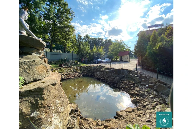 Фото  - Пансіонат опіки та турботи «Русалка»