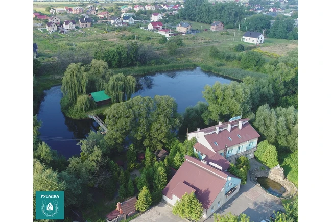 Фото  - Пансіонат опіки та турботи «Русалка»