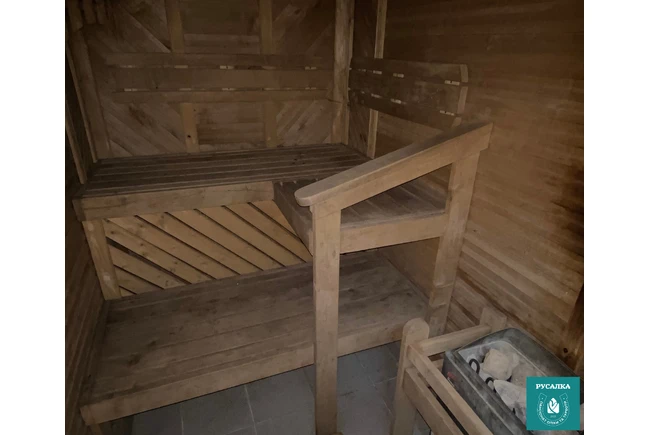 Фото  - Пансіонат опіки та турботи «Русалка»
