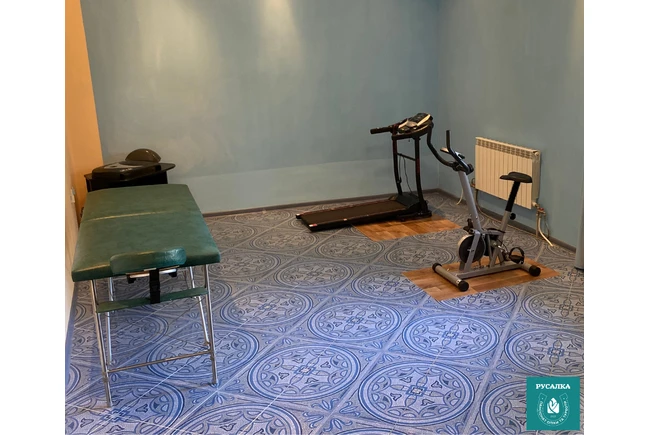 Фото  - Пансіонат опіки та турботи «Русалка»