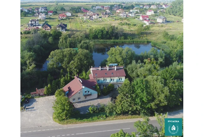 Фото  - Пансіонат опіки та турботи «Русалка»