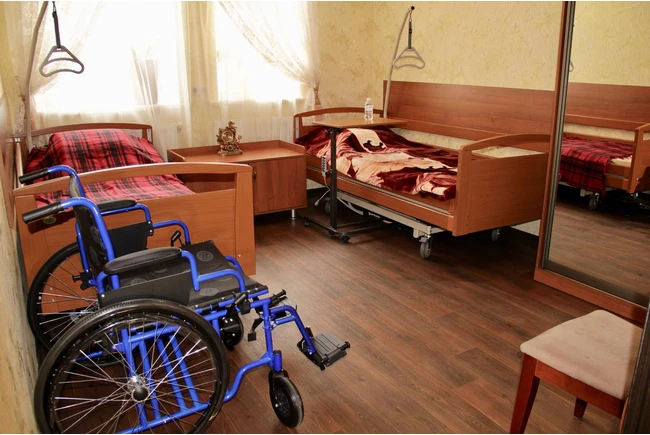 Фото  - Будинок-пансіон для людей похилого віку «La Vita D'oro»