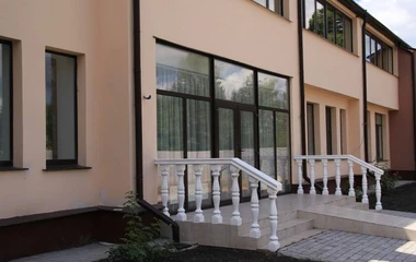Будинок-пансіон для людей похилого віку «La Vita D'oro»