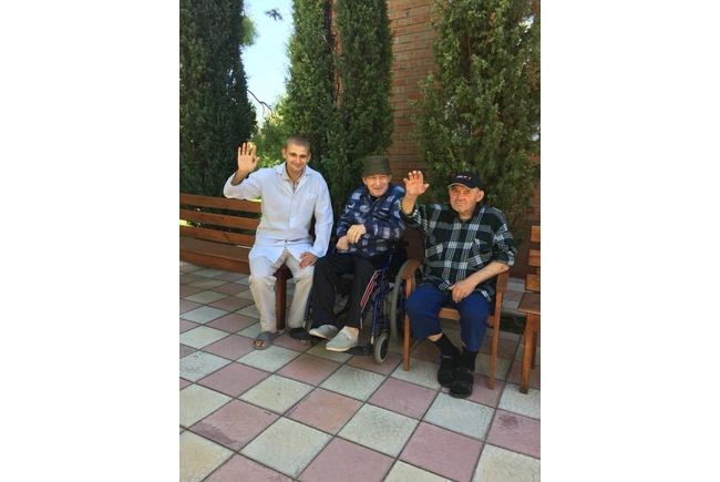 Фото  - Приватний пансіонат «Довіра»