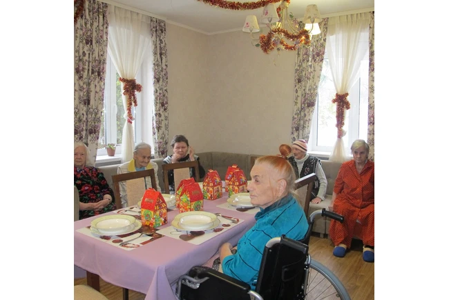 Фото  - Приватний пансіонат «Довіра»