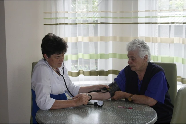 Фото  - Пансіонат «Символ турботи»