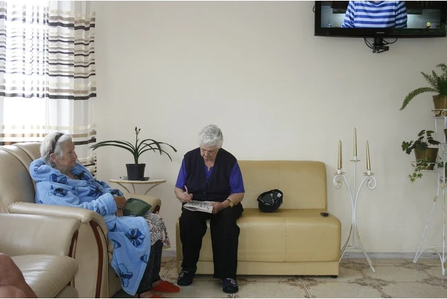 Фото  - Пансіонат «Символ турботи»
