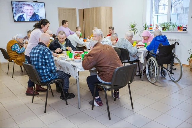 Фото  - Приватний будинок для людей похилого віку Гармонія