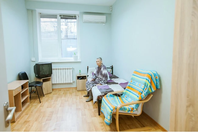 Фото  - Приватний будинок для людей похилого віку Гармонія