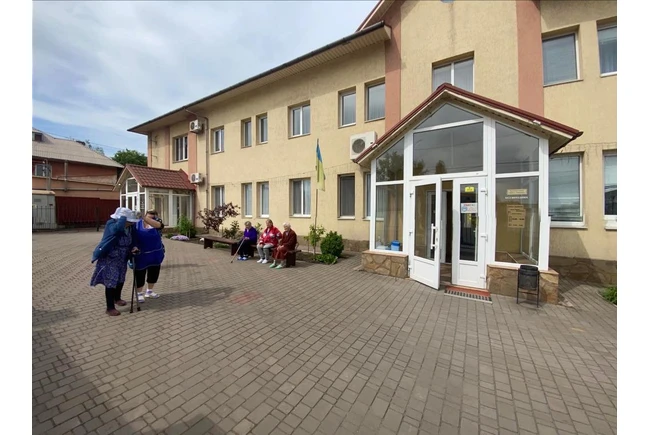 Фото  - Будинок пристарілих Турбота улюблених, м.Дніпро