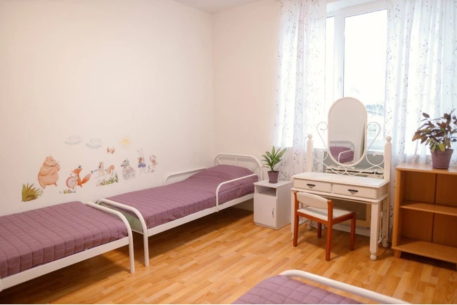 Фото  - Пансіонат для людей похилого віку ІсідА