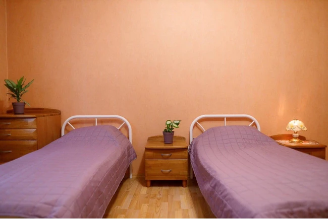 Фото  - Пансіонат для людей похилого віку ІсідА