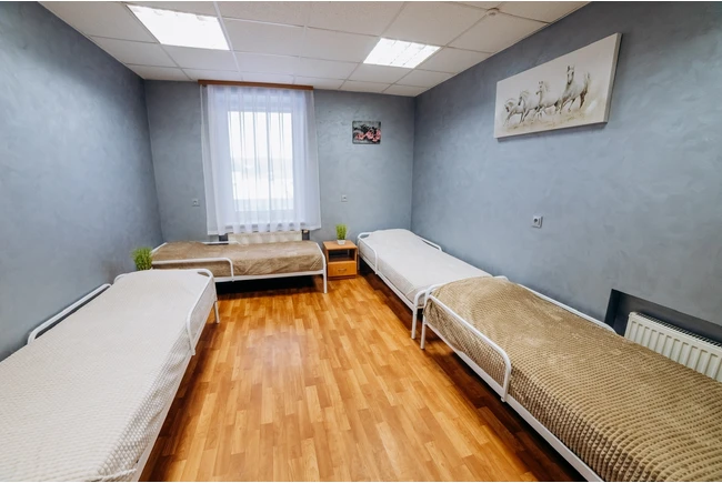 Фото  - Пансіонат для людей похилого віку «Крила Надії»