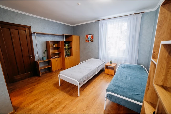 Фото  - Пансіонат для людей похилого віку «Крила Надії»