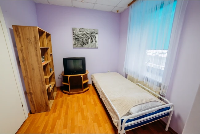 Фото  - Пансіонат для людей похилого віку «Крила Надії»