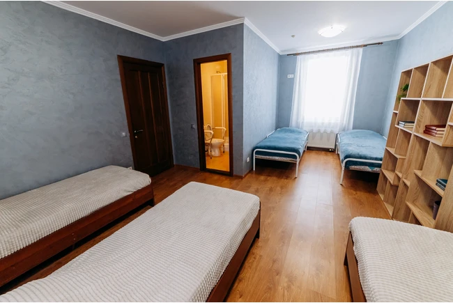 Фото  - Пансіонат для людей похилого віку «Крила Надії»